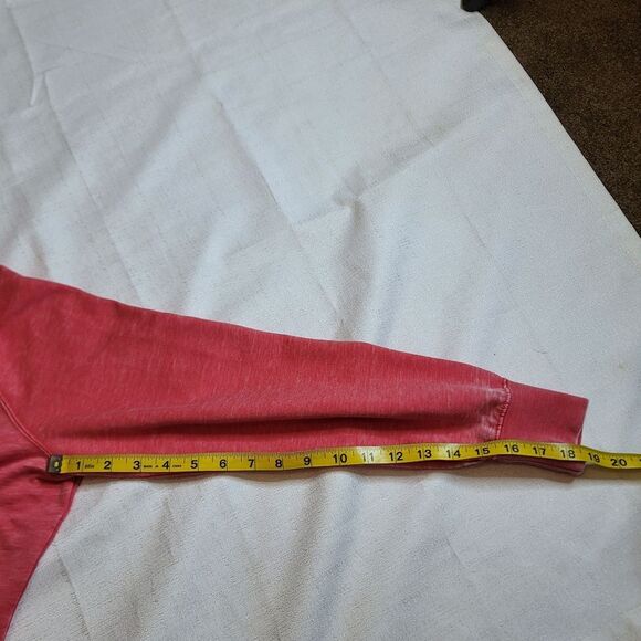 Harley Davidson Pink Zip Up Jacket Size Large - Picture 2 of 10